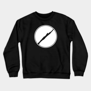 Silent-Planet Crewneck Sweatshirt